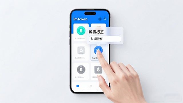 如何使用最新imToken官网版进行资产差异化？_imToken资产分类管理_imToken自定义标签功能